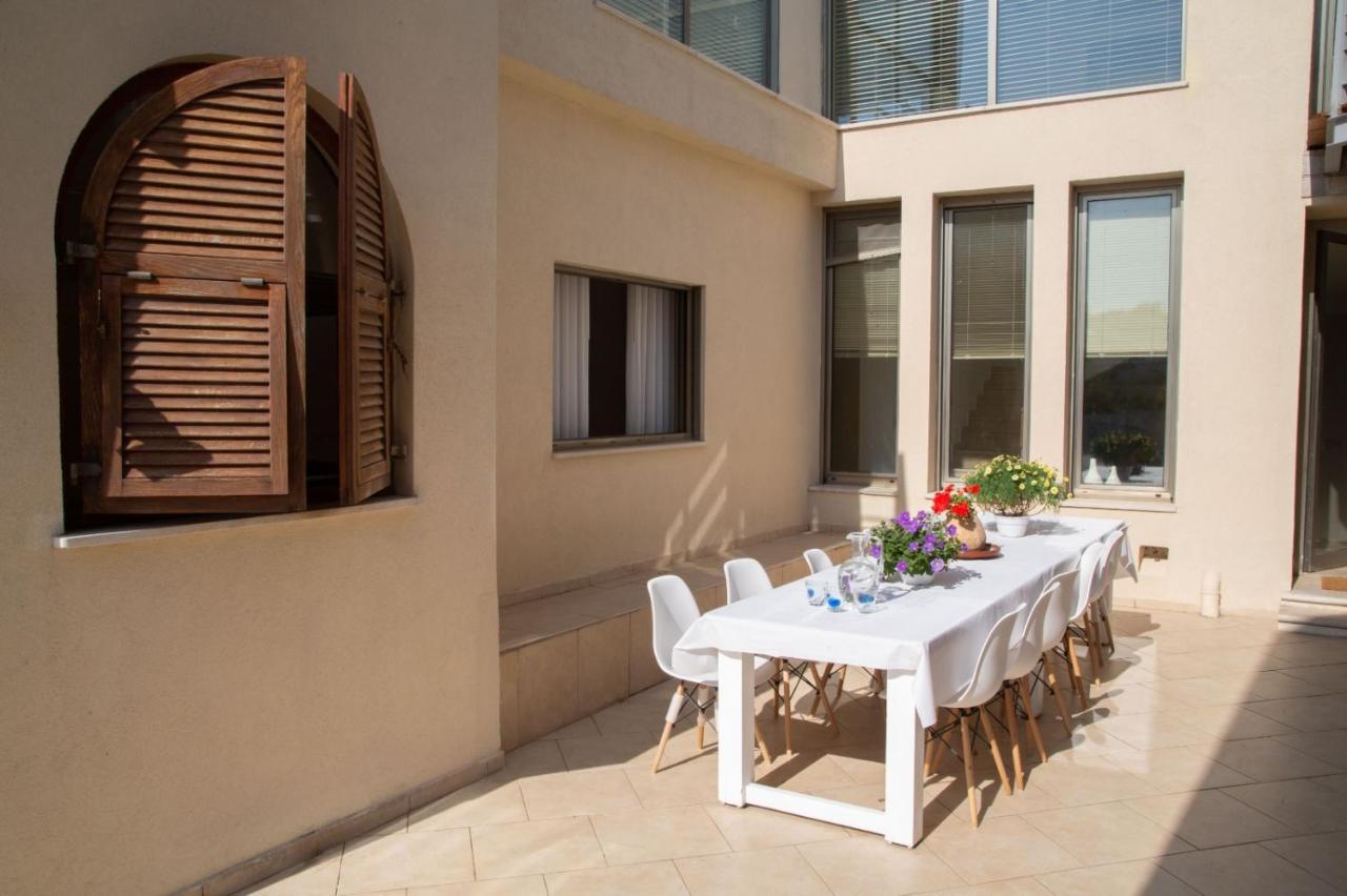 Villa Sky Garden Cesarea Exterior foto