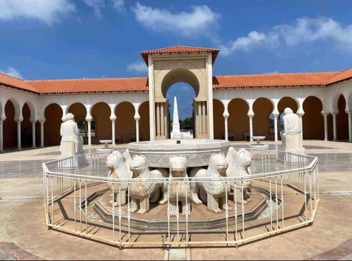 Villa Sky Garden Cesarea Exterior foto