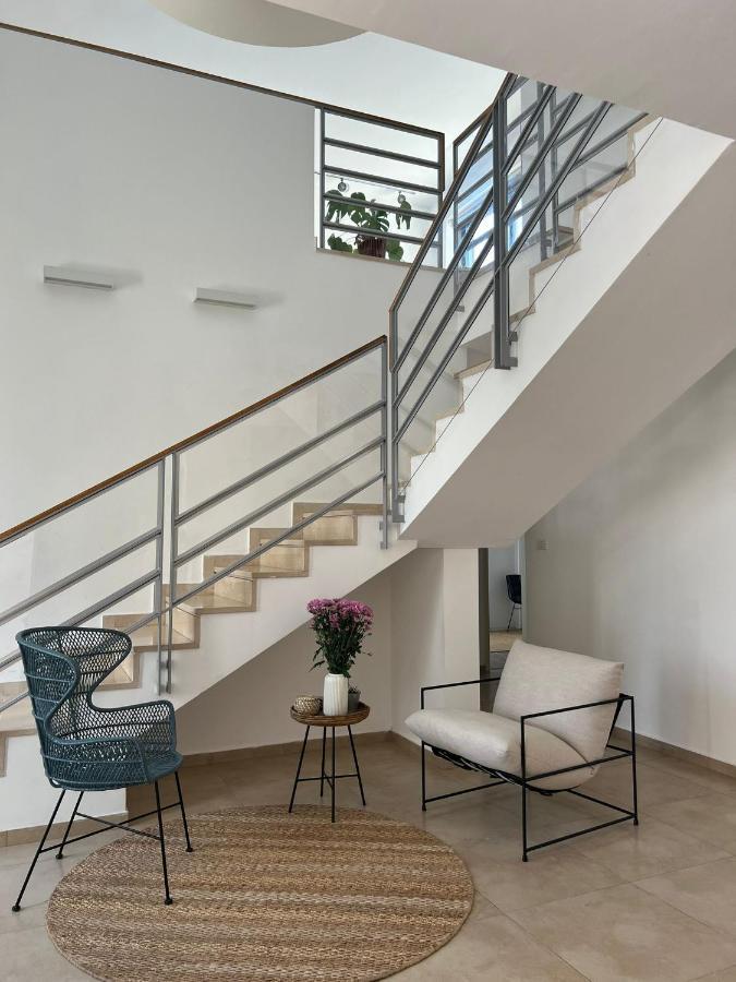 Villa Sky Garden Cesarea Exterior foto