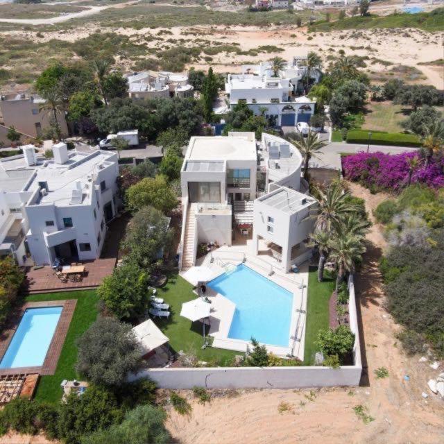 Villa Sky Garden Cesarea Exterior foto